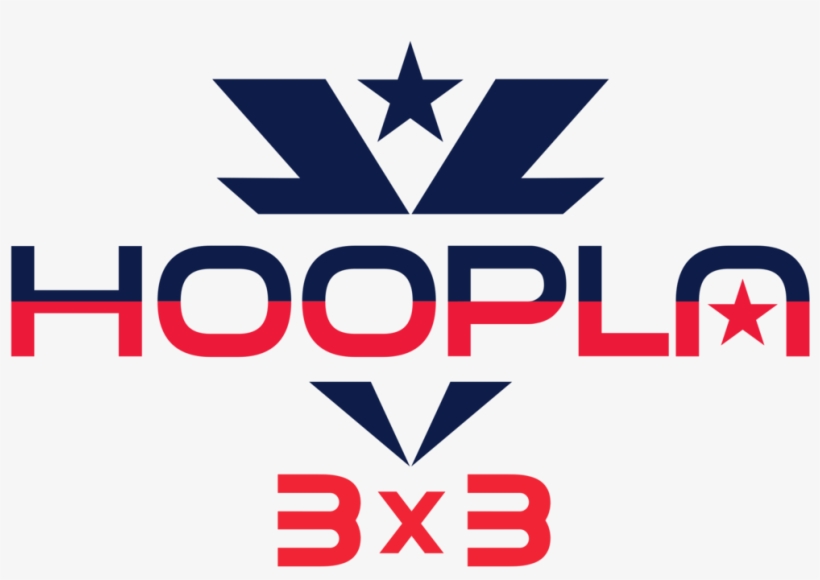 Hoopla Primary Stripe Horizontal Logo 2w Hoopla Salem Oregon PNG