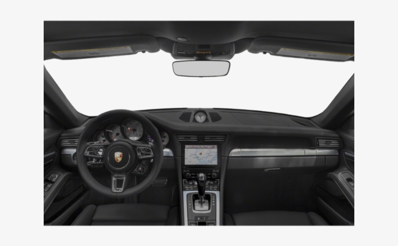 New 2019 Porsche 911 Turbo S Cabriolet - Ferrari 348, transparent png download