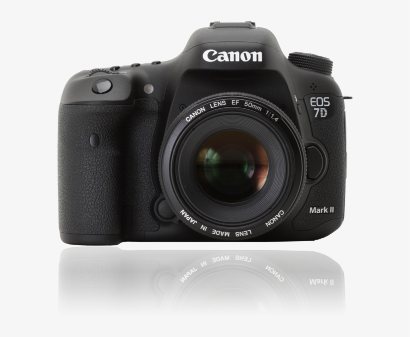 Canon Eos 7d Mark, transparent png download