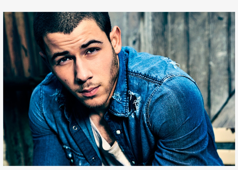 Nick Jonas Aparece Sexy E Na Maior Pegação No Clipe - Gentleman, transparent png download