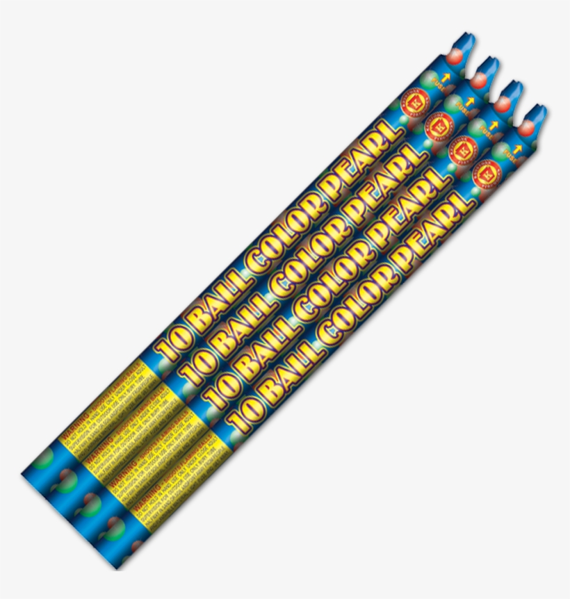 10 Ball Color Pearl - Military Rank, transparent png download