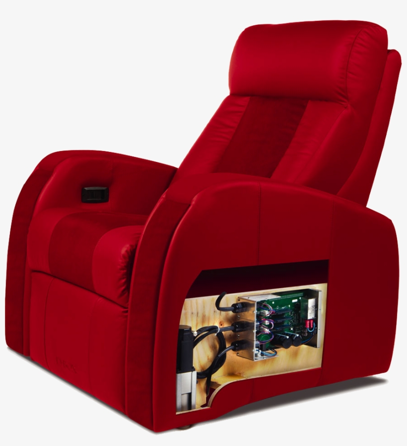 Dbox Home Theater Chair - D Box, transparent png download