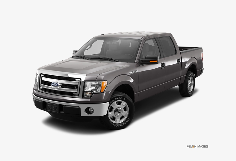 2014 Ford F-150 Super Crew - 2010 F 150 Xl, transparent png download