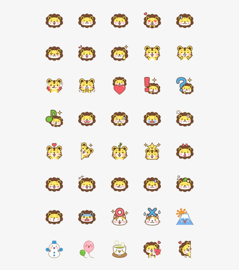 Tap An Emoji For A Preview - Icon, transparent png download