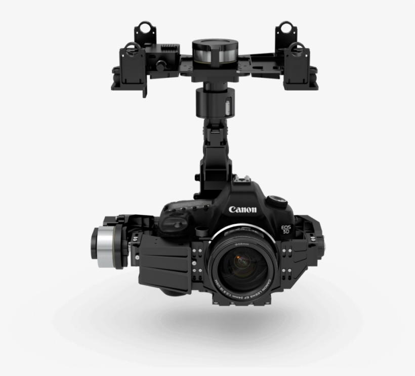 Built For The Canon 5d Mark Iii - Dji, transparent png download