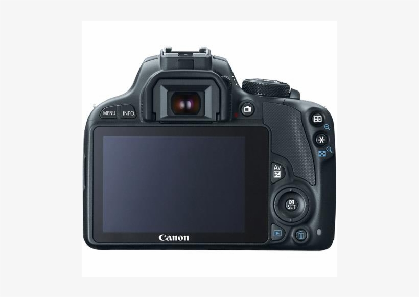 Auction - Canon Rebel Sl1, transparent png download