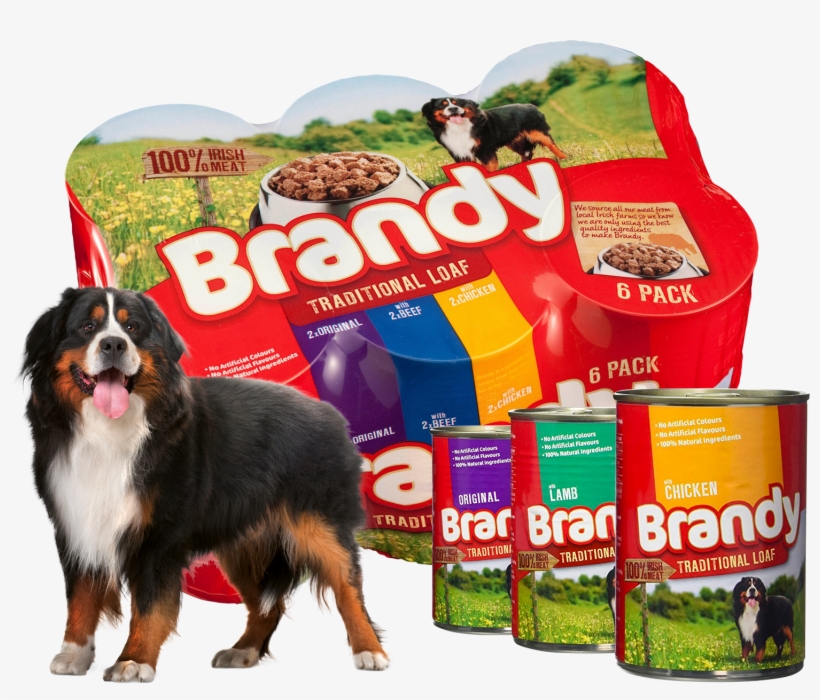 Brandy Traditional Loaf - Bernese Mountain Dog, transparent png download