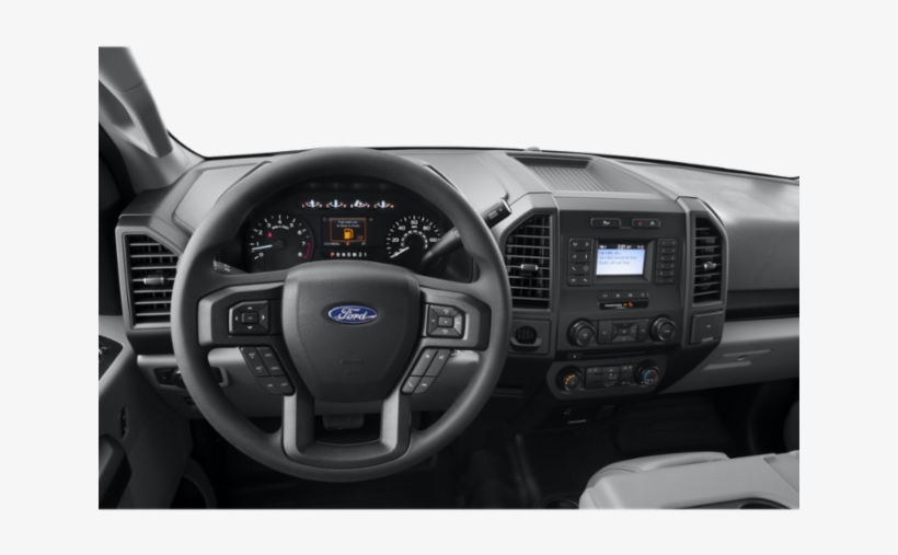 New 2019 Ford F-150 Xl - 2019 F 150 Xl, transparent png download