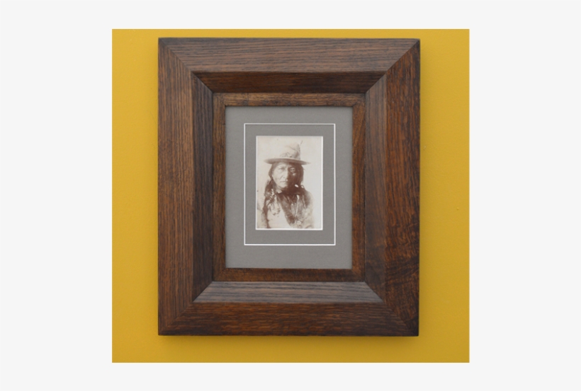 Artisan Art Frames 112 03 - Sitting Bull, transparent png download