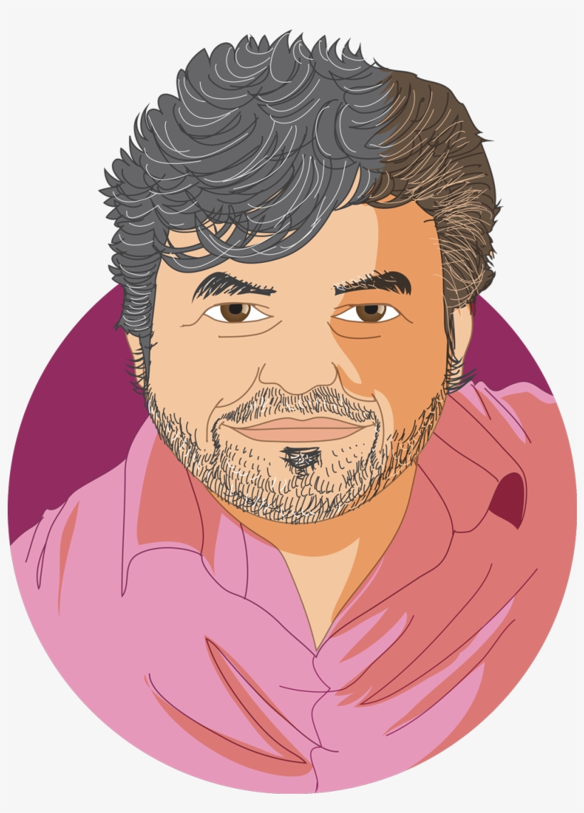 José Ángel Martín-gago - Illustration, transparent png download