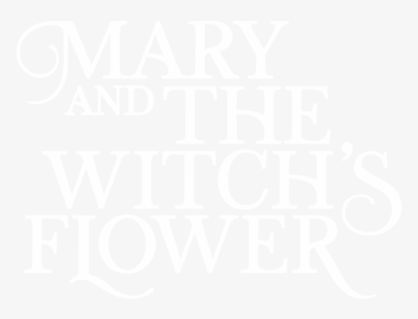 Mary And The Witch's Flower - End Of The World Sign, transparent png download