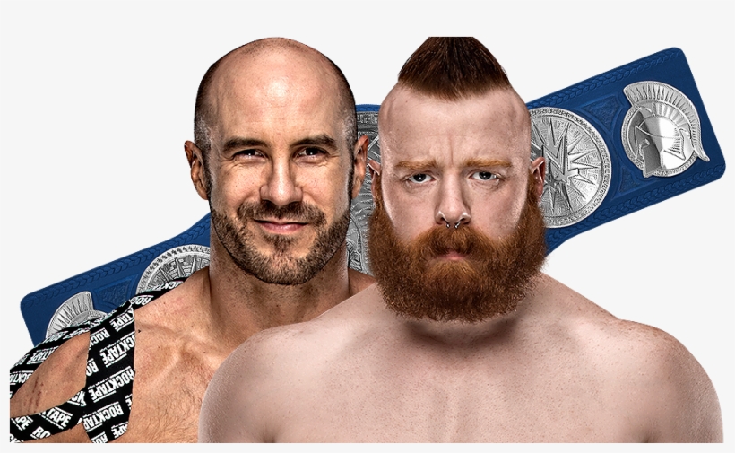 The Bar - Wwe 2018 Cesaro Png, transparent png download