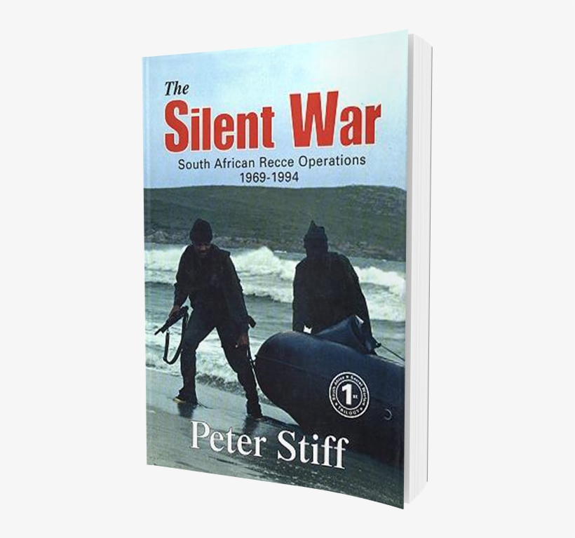 Now Digitally Signed By Peter Stiff - Silent War Peter Stiff, transparent png download