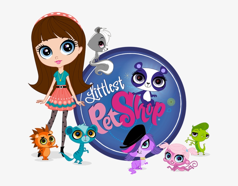 Little Pet Shop Gif, transparent png download