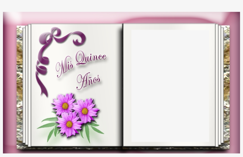 Hecho Por Llampac - Mis Quince Años, transparent png download