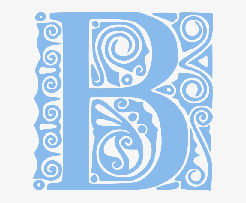 B Clip Art, transparent png download