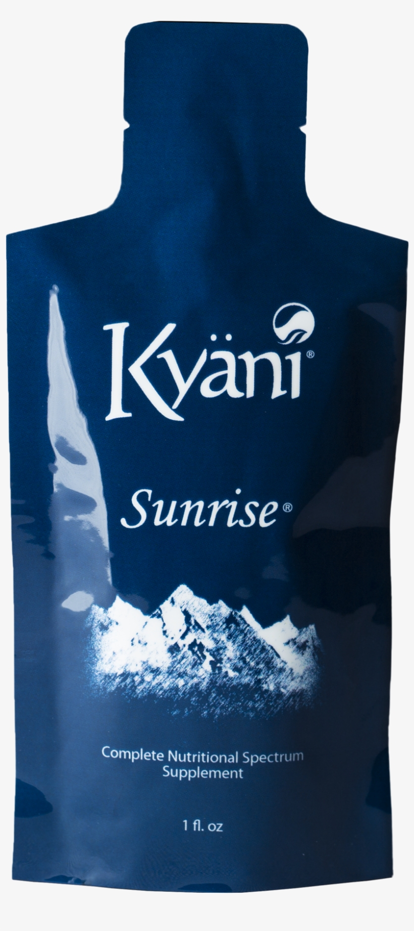 Learn About How The 3 Mg Of Vitamin B1 In Kyani Sunrise - Sunrise Kyäni, transparent png download
