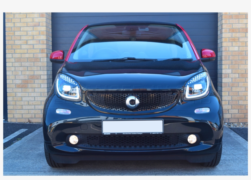 Smart 453 Fog Lights, transparent png download