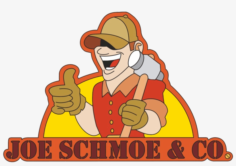 Joe Schmoe & Co Handyman Services - Handyman, transparent png download