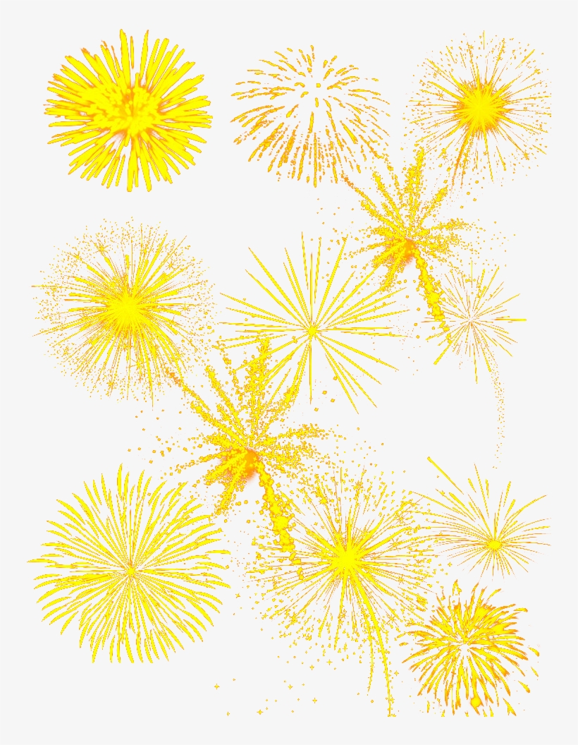 Frohes Neues Jahr 2011, transparent png download