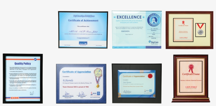 Certificates - Computer Program PNG Image | Transparent PNG Free ...