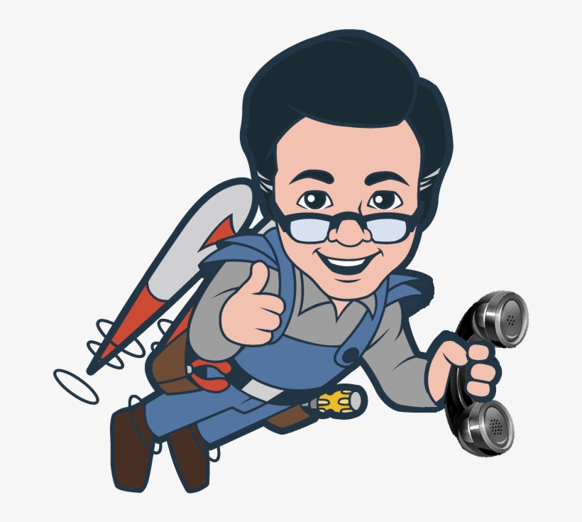 Retroman Home Remodeling Repair - Home Improvement, transparent png download