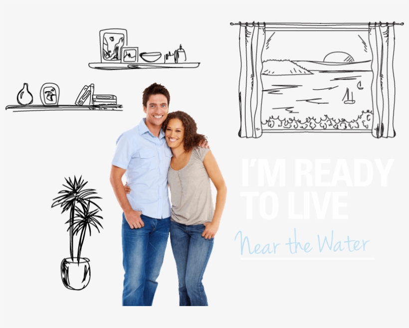 I'm Ready For My Next Adventure - Sketch, transparent png download