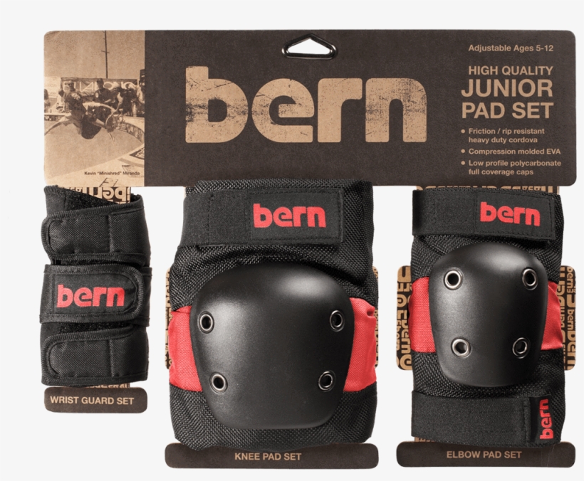 Junior Pad Set - Football Gear, transparent png download