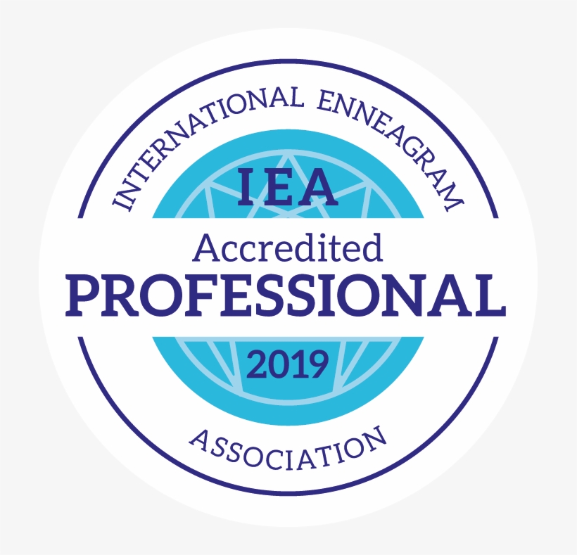 International Enneagram Association Accredited Teacher - Circle, transparent png download