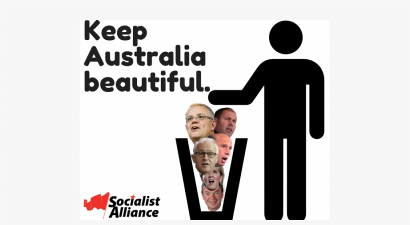 While We Have Been Spared A Dutton Prime Ministership, - Socialist Alliance, transparent png download