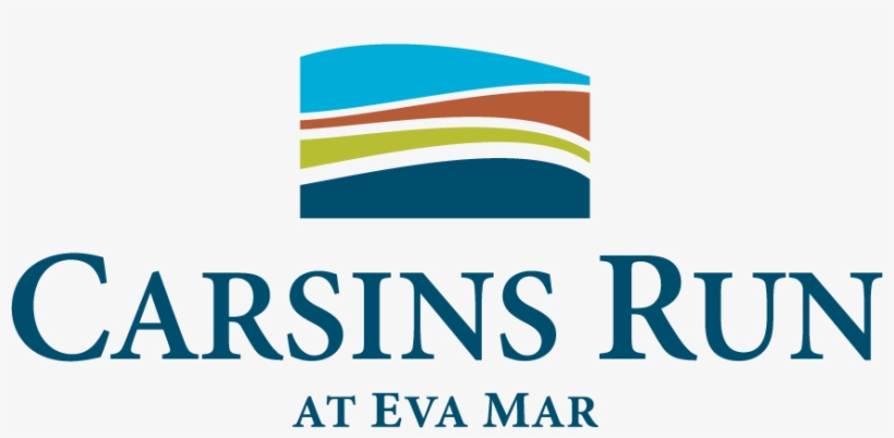 Carsins Run At Eva Mar - Graphic Design, transparent png download