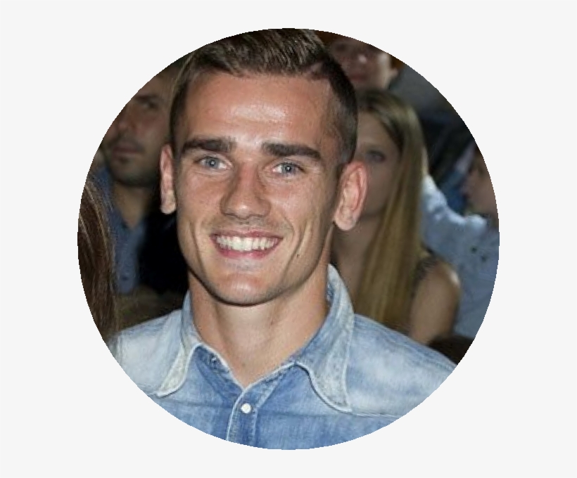 Antoinegriezmann - Man, transparent png download