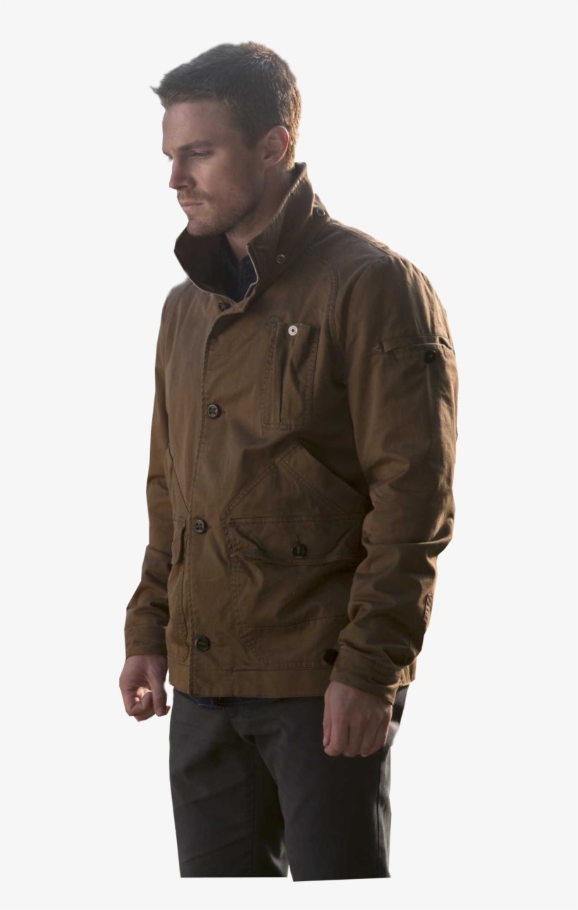 Stephen Amell Png - Man, transparent png download