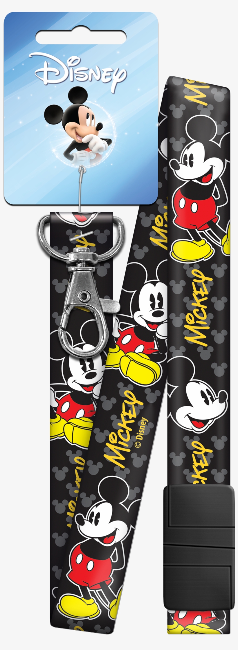 New - Mickey Mouse, transparent png download
