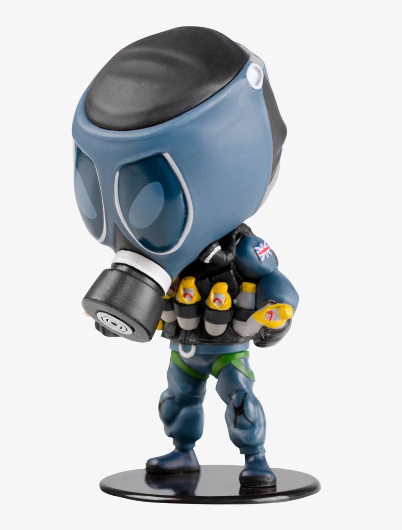 Figurine Six Collection - Chibi Ubicollectibles Figure, transparent png download