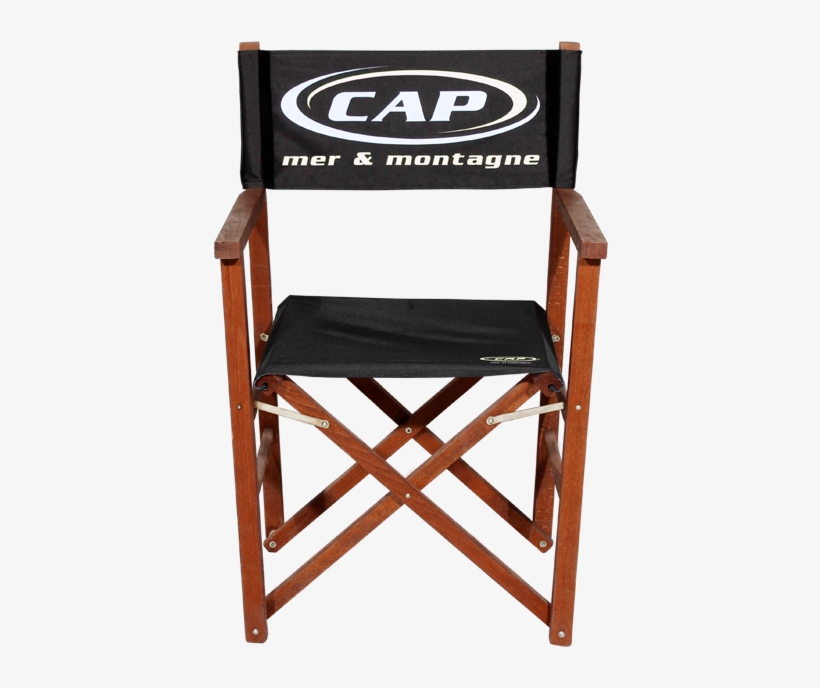 Director Seat Cap Face - Silla De Director De Cine Dibujo, transparent png download