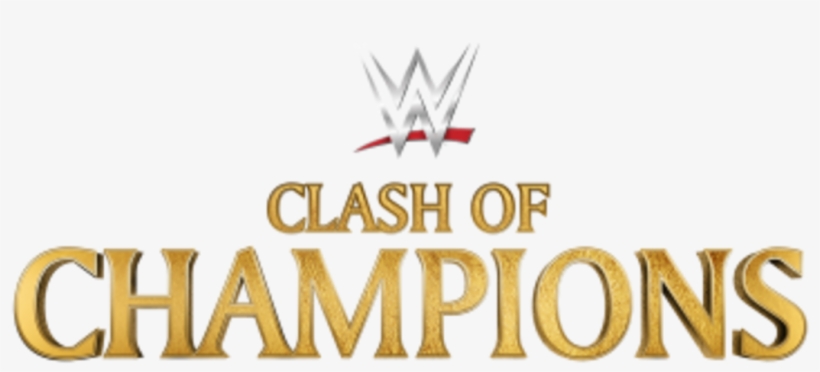 Clash Of Champions Logo - Wwe Clash Of Champion Poster 2017, transparent png download