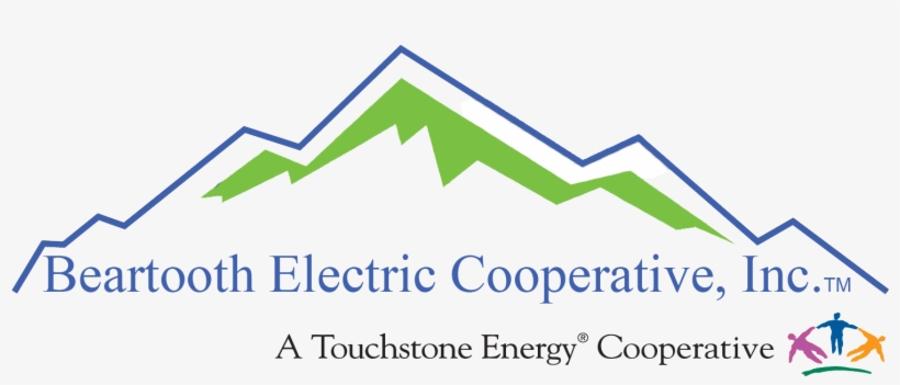 Beartooth Electric Co-op Logo - Delta Montrose Electric Association, transparent png download
