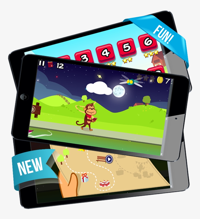 Jojo's World Iphone & Ipad App - Gadget, transparent png download