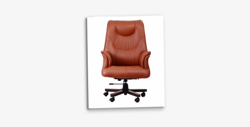 Office Chairs Manufacturer In Delhi, Director Chairs - Office Chair, transparent png download
