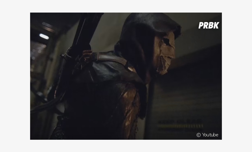 Oliver Responsável Pelo Surgimento De Novo Vilão - Darkness, transparent png download