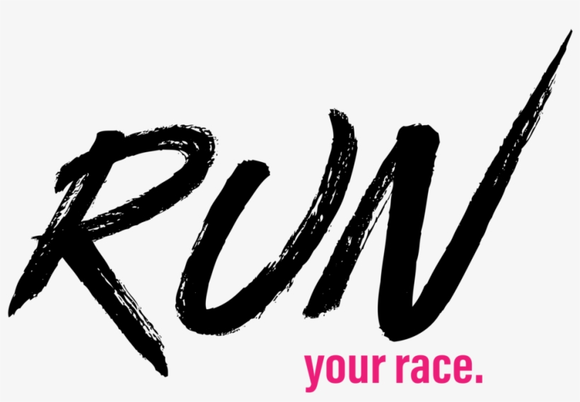 Runyourrace - Calligraphy, transparent png download