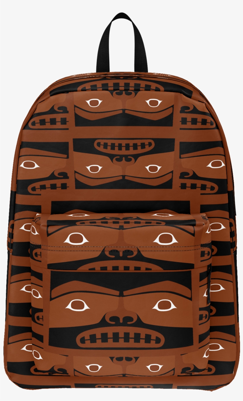 Backpack, transparent png download