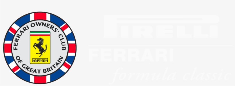 2019 Pirelli Ferrari Formula Classic - Ferrari Club Of America, transparent png download