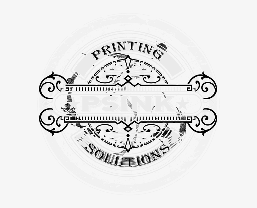 Printing Solutions In Marion, Il Vehicle Wraps, Business - Circle, transparent png download