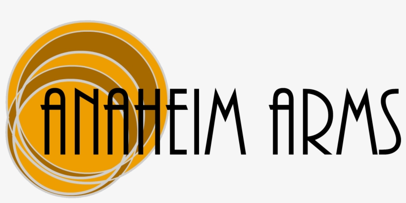 Anaheim Arms Logo - Graphic Design, transparent png download