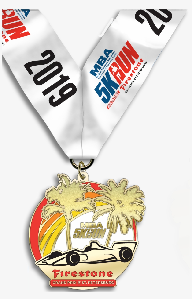 Mba 5k Run On The Firestone Grand Prix Of St - Firestone, transparent png download