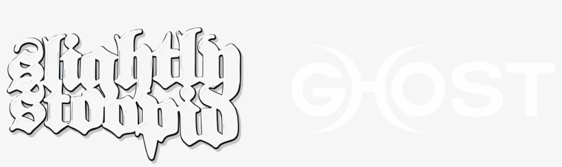 Smoke Shop Scavenger Hunt Slightly Stoopid And Ghost - Emblem, transparent png download