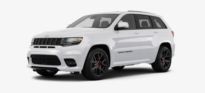 Jeep Grand Cherokee Srt - 2019 Gmc Acadia White, transparent png download