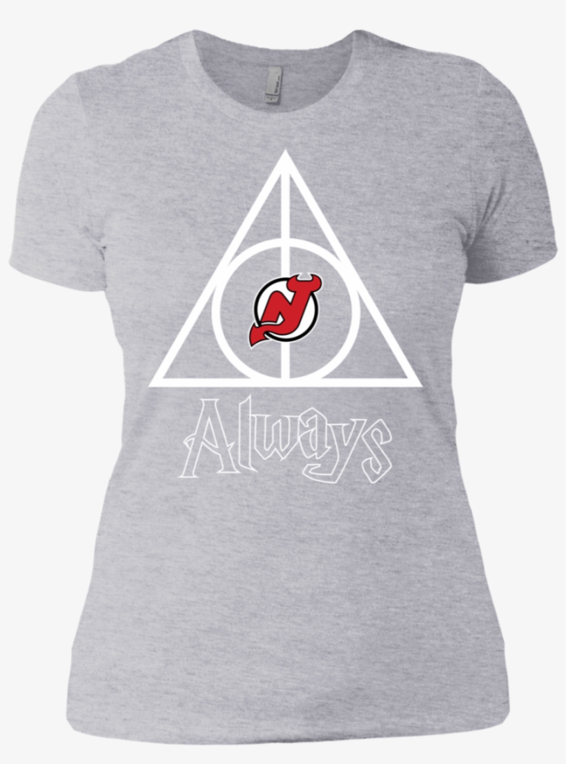 Get Now Deathly Hallows For New Jersey Devils And Harry - Deathly Hallows, transparent png download